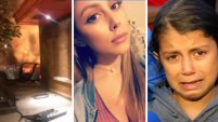 Tras escapar del carro que estrelló contra un poste, provocando la muerte de la pasajera, un hombre fue hallado muerto en su residencia, al parecer, ahorcado.