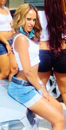 Fanny Neguesha