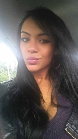 Aline Bernardes: la candidata carioca que viene pisando fuerte. <br /> Si quieres votar por Aline haz click aquí <br />