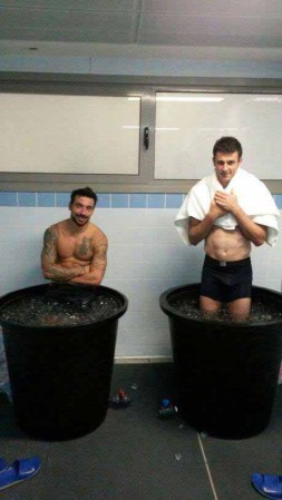 Ezequiel Lavezzi: el jugador argentino que derrite a las fanáticas.