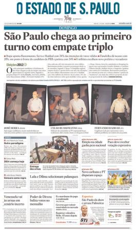 Brasil, O Estado de S. Paulo
