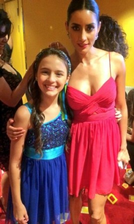 Nicole Apollonio @NicApollonio Con la gran prota! @PA0LANUNEZ pic.twitter.com/sDg4Gqvah1 • 8 de julio.