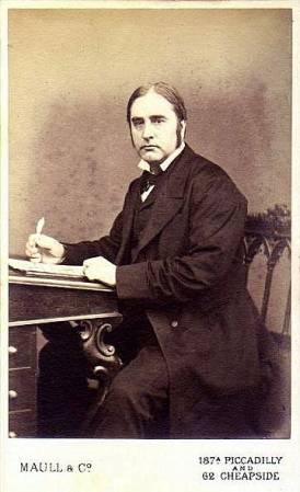 WILLIAM GULL: Reconocido médico londinense que en 1887 (un año antes de los asesinatos) sufrió un ataque cardíaco que le produjo afasia, trastorno generador de estados de alucinación.