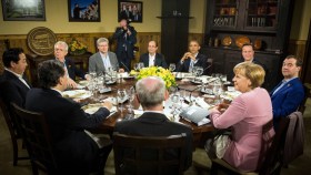 Cumbre G-8 no será en Chicago