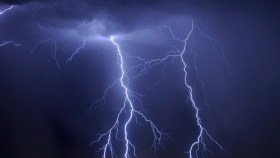 Apagones por tormentas