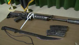 Récord en venta de armas