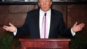 ¡Trump ofrece $5 millones!