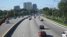 Inicia obra en Lake Shore Drive