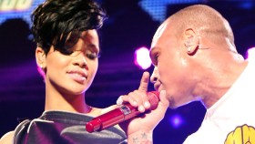 Rihanna y Brown, ¿juntos?