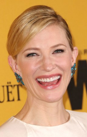 Cate Blanchett - Australia
