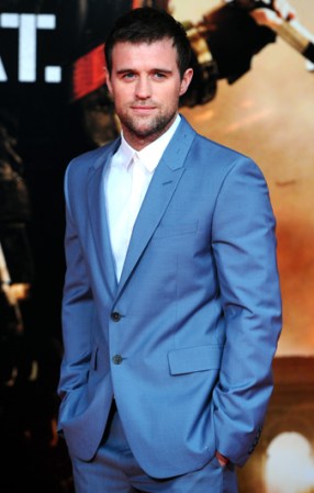 Jonas Armstrong - Irlanda
