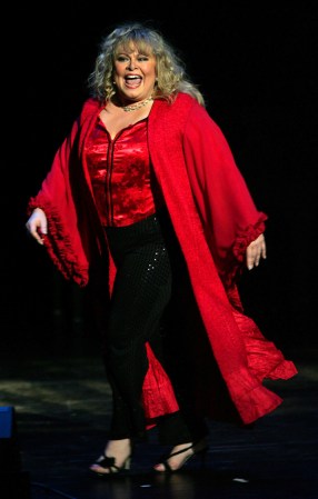Actriz Sally Struthers.