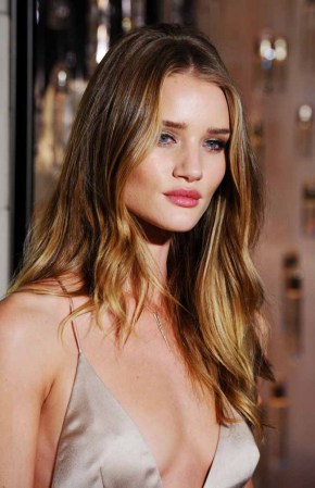 Rosie Huntington-Whiteley.