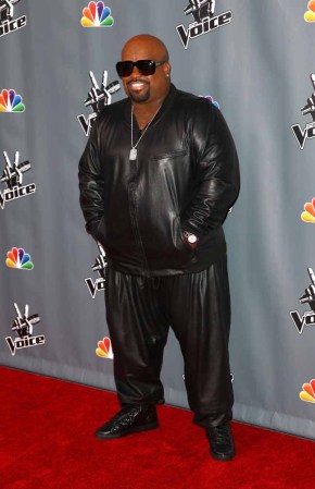 Grandes artistas nominados a los Grammy 2014: Cee Lo Green.