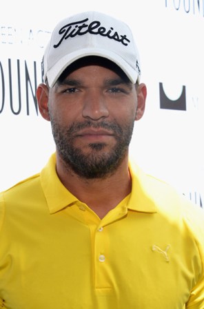 Amaury Nolasco actor puertorriqueño, mejor conocido por el papel de Fernando Sucre en al serie de televisión "Prison Break" y por su papel en "Transformers".