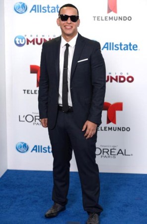 Al igual que Don Omar, Daddy Yankee es uno de los máximos representantes del reggaetón a nivel internacional. Uno de sus primeros éxitos fue sin duda "Gasolina".