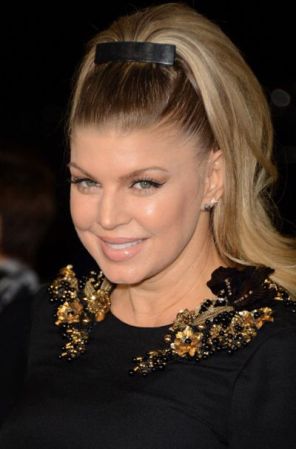 ¿Irrumpirá en escena su mujer, la embarazadísima Fergie? Tal vez es una de las sorpresas que ella y su marido Josh Duhamel nos tienen preparadas.