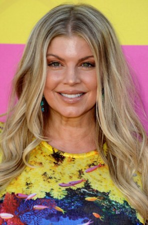 Fergie se siente sexy al natural “Cuando más sensual me siento, es cuando salgo de bañarme, estoy limpia, huelo bien y me siento fresca y sexy”