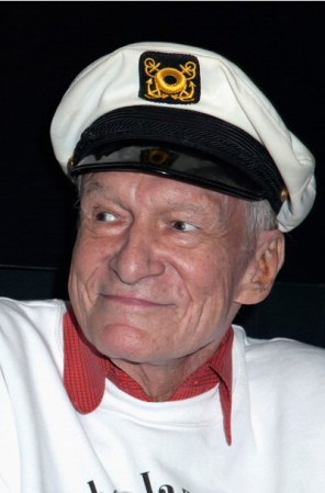Entre conejitas y billetes, Hugh Hefner ha dado que hablar en Chicago (y en el resto del mundo).