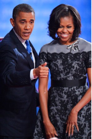 Los críticos de la moda han definido el estilo de Michelle Obama como cosmopolita y con gran énfasis en los diseños europeos.