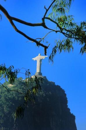 Río de Janeiro, Brasil, con su alegría y su maravillosa gente.