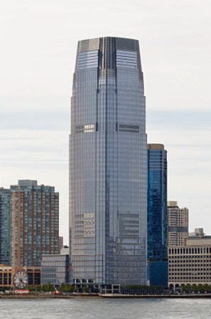Goldman Sachs Tower.