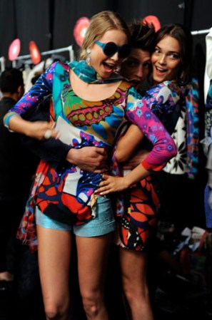 La Semana de la Moda en Nueva York 2013 se apoderó de las pasarelas de la capital del mundo, para destellar los diseños más sexys de la temporada.