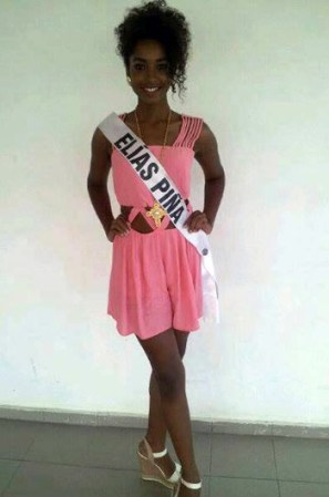 La dominicana, Yaritza Miguelina Reyes Ramírez, nacida en la República Dominicana el 17 de diciembre, de 1993, representará a su país en el certamen de belleza más importante del mundo, Miss Universo, en Moscú 2013.