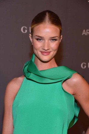 Rosie Huntington-Whiteley.