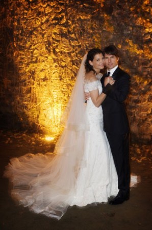 La pareja de actores lucía espectacular para la ocasión.