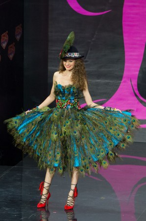 Roxana Andrei, Miss Romania