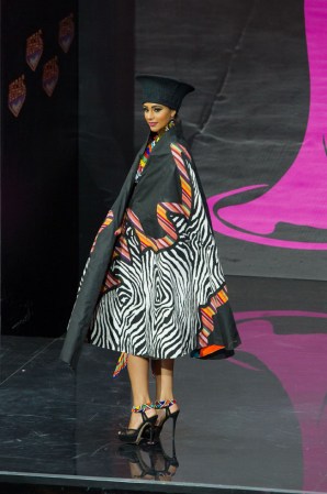 Marilyn Ramos, Miss Sudáfrica
