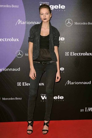 Irina Kulikova.