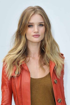 Rosie Huntington-Whiteley.