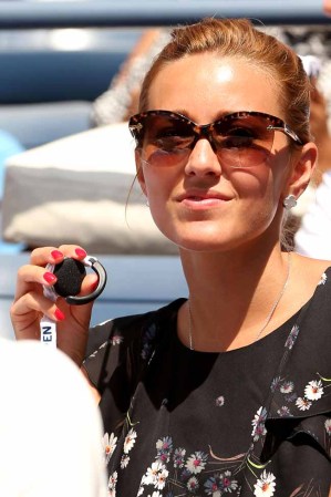 Jelena Ristic.