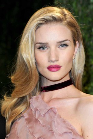 Rosie Huntington-Whiteley.