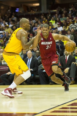 Shane Battier #31
