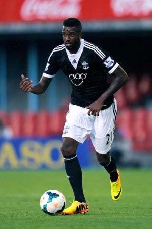 El brasileño Guly do Prado juega para el Southampton.