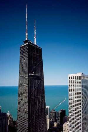 Hay varias opciones en el piso 99 de la Willis Tower, donde el público puede disfrutar de vistas de 360 grados. Allí se pueden realizar diversos tipos de fiestas y convenciones.