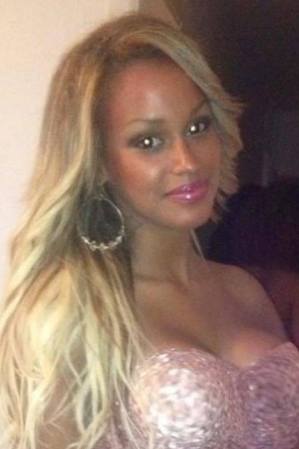 Fanny Neguesha
