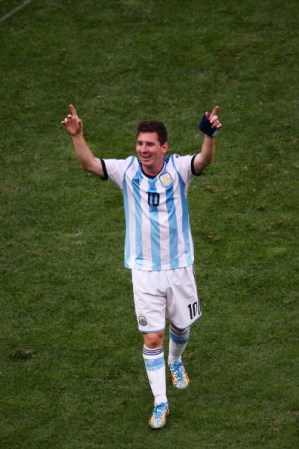 Lionel Messi