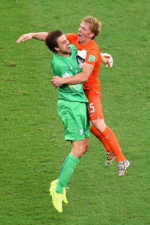 Después de 120 minutos sin goles, el técnico holandés Louis van Gaal reemplazó a su portero titular Jasper Cillessen por Krul, una apuesta que rindió frutos.