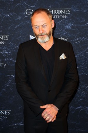 Liam Cunningham - Irlanda