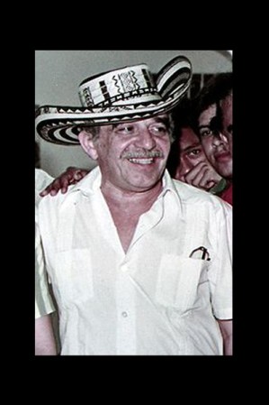 García Márquez siempre fue caribeño. Su primer trabajo como periodista lo hizo en el diario El Heraldo de Barranquilla (Colombia).