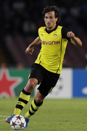 Mats Hummels, Alemania.