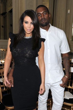 Su más reciente conquista es el rapero Kanye West, con quien aparece en la más reciente temporada del reality "Keeping Up With The Kardashians".