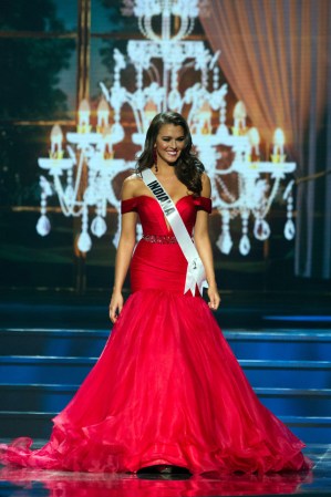 Aunque Mekayla Diehl no ganó el certamen de belleza de Miss USA 2014, la joven fue elogiada en las redes sociales por tener una figura normal y no de supermodelo.