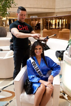 Fabiana Granados, Miss Costa Rica 2013