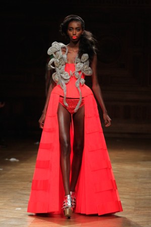Serkan Cura - Paris Fashion Week