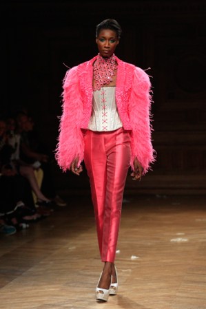 Serkan Cura - Paris Fashion Week
